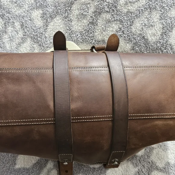 All Saints Brown and Tan Women's Bag - Picture 9 of 9